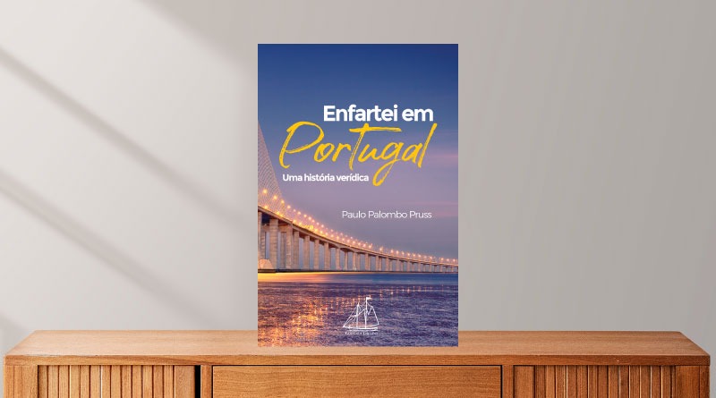 Enfartei em Portugal – Uma História Verídica