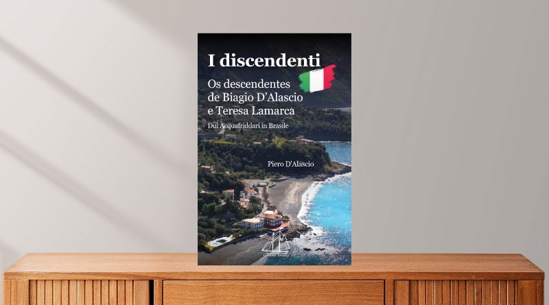 I discendenti – Os descendentes de Biagio D’Alascio e Teresa Lamarca.