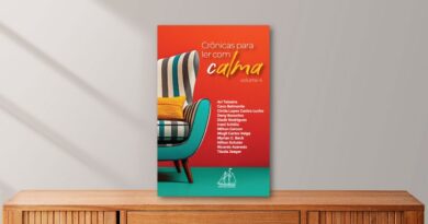 Crônicas para ler cAlma