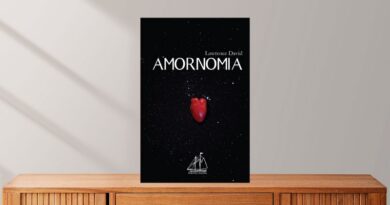 Amornomia – Lawrence David