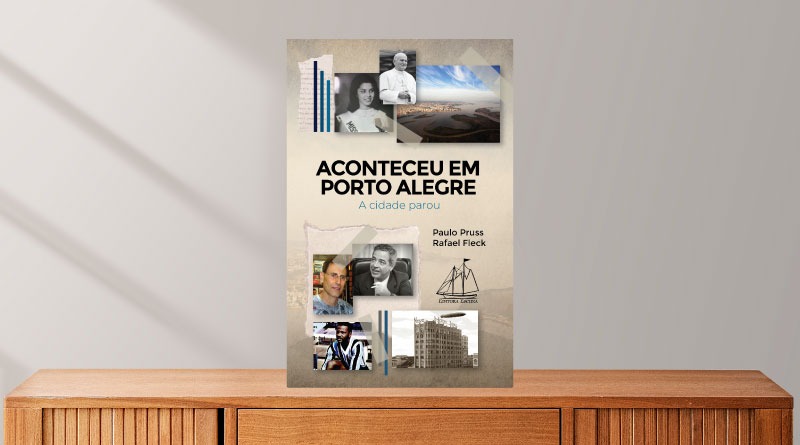 Aconteceu em Porto Alegre – A Cidade Parou.