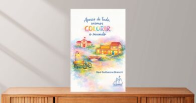 Apesar de Tudo, viemos colorir o mundo